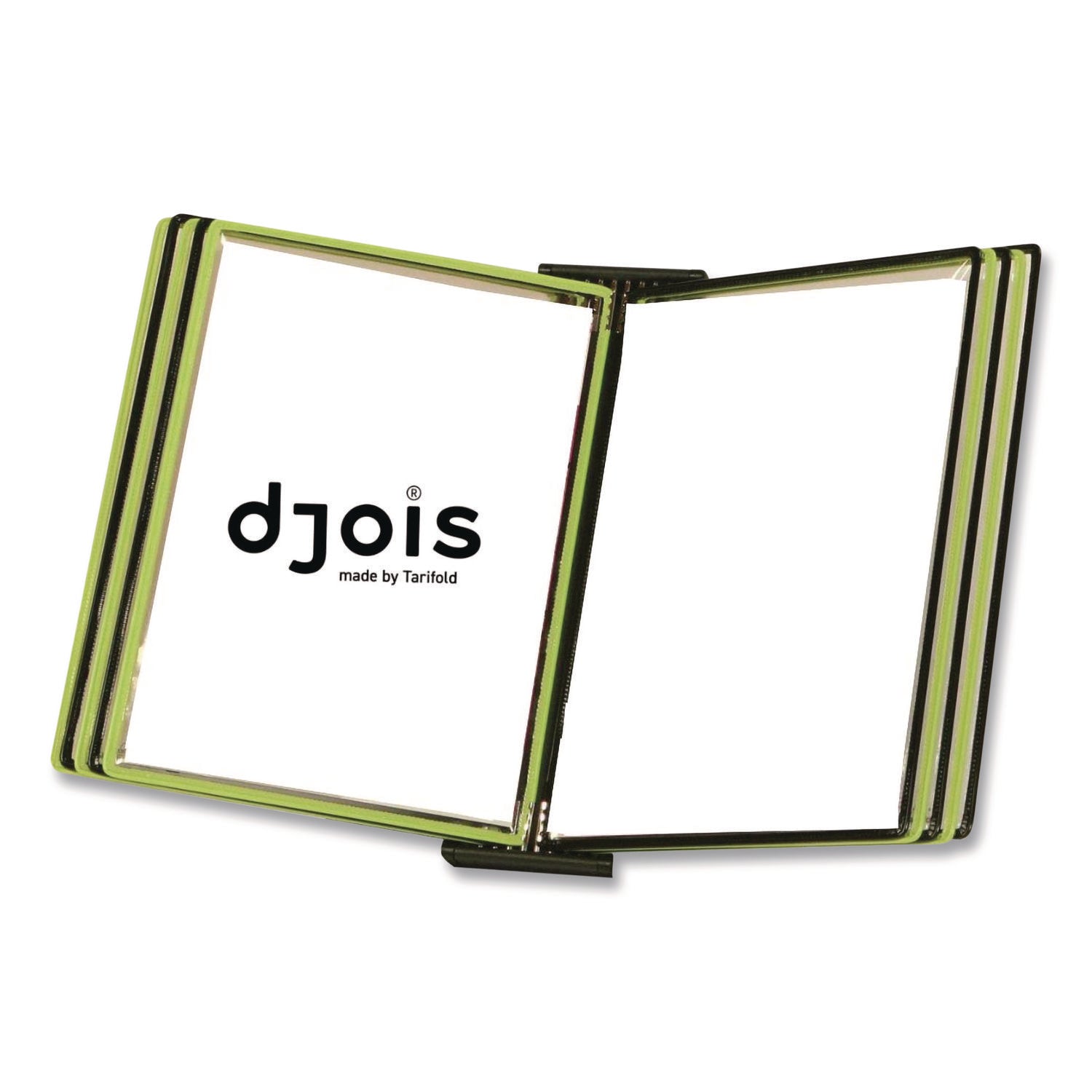 djois-r-by-tarifold-black-line-wall-reference-system-10-panels-with-black-green-borders-black-base-tfiwbl291_1